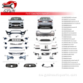 E-Class (W213) 2021+ Sport Full BodyKit
